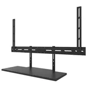 Neomounts Videobar shelf Av40-500Bl 43-110 inches 2.5Kg  8717371449407 Tlnomlav40500Bl