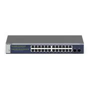 Switch Netgear Gs724T-600Eus  606449169119