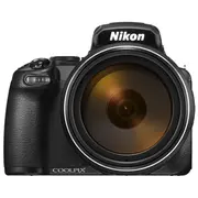 Nikon Camera P1100 black  4960759916617 Uunikap11000000