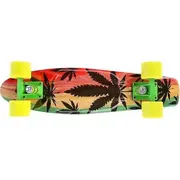 Nils Extreme Pennyboard Art Reggae Signa  5907695536447