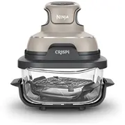 Ninja Dziļā tauku un gaisa fritieri Fn101Eust Airfryer Crispy stone Karstā no Crispi 4-In-1  622356317610