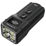 Nitecore Flashlight T Series 4000Lumens/T4K  T4K 6952506406524