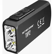 Nitecore Flashlight T Series 720 Lumens/Tip2  Tip2 6952506405060