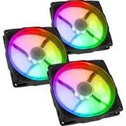 Noiseblocker Nb-Eloop X B12-P Argb  3-Pack Lubu-050