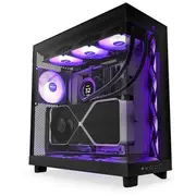 Nzxt Pc Case H6 Flow Rgb with window black  Cc-H61Fb-R1 5056547204079 Konzxod00000051
