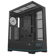 O Darkflash Dy451  bez wentylatorów Black Without 4711527001581