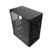 O Darkflash komputerowa M305 Mesh bez wentylatorów  MeshBlack 4711527005367