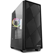 O Sharkoon Vs8 Rgb  4044951039081