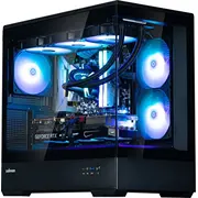 O Zalman P30 Argb  Black 8592457278603