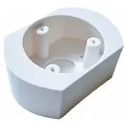 Oem Tp-Link držák/stojan pro kamery Tapo C310/C320Ws/C325Wbstěnu a strop, bílý s krytkou ů 1Ks  D-Tc3Xx-C 8596201037812