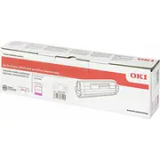 Toner Oki 46861306 Magenta Oryginał  5031713071105