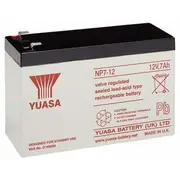 ołowiowy 12 V, 7,0 Ah Np7-12  Rb48566 4051369485669