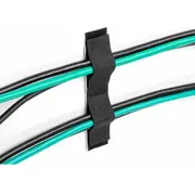 Organizer Delock  kablowy L 110 mm x B 20 19098 4043619190980