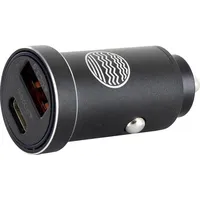Our Pure Planet Car Charger 1 Usb  Usbc 30W Opp123 9360069000108