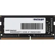 Pamięć do laptopa Patriot Signature, Sodimm, Ddr4, 16 Gb, 2666 Mhz, Cl19 Psd416G26662S  0814914025598
