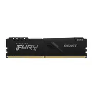 Pamięć Kingston Fury Beast, Ddr4, 16 Gb, 3600Mhz, Cl18 Kf436C18Bb/16  0740617319767