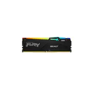 Pamięć Kingston Fury Beast Rgb, Ddr5, 32 Gb, 6000Mhz, Cl36 Kf560C36Bbe2A-32  Kf560C36Bbe2A-32/15407280 740617350333