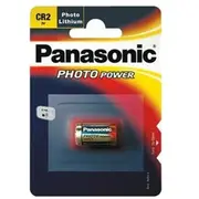 Panasonic  Photo Cr123 100 Cr-2 335944
