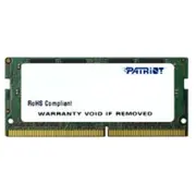 Patriot Ddr4 Signature 16Gb/2400Mhz Sl Sodimm Cl17  Psd416G24002S 814914023471 Sapat4G16G2400S