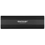 Patriot Memory Transporter Lite 2 Tb Usb Type-C 3.2 Gen 3.1 Ptpl2Tbpecb Black  4711378422009 Diapatzew0009