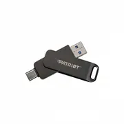 Flashdrive Patriot Rage R550 1Tb 100 Mb/S Usb AC Swivel Design Pe1Tr550Dsad Black  4711378428858 Pampatfld0167