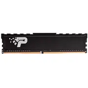Patriot Premium Black Ddr4 32Gb 3200Mhz Heat Spreader  Psp432G3200H1 4711378429862 Pampatdr40205