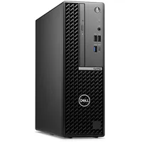 Pc Dell Optiplex Small Form Factor 7020 Business Sff Cpu Core i3 i3-14100 3500 Mhz Ram 8Gb Ddr5 Ssd 512Gb Graphics card Intel Integrated Eng Ubuntu Included Accessories Optical Mouse-Ms116 - Black,Dell Multimedia Wired  Kb216 N003O7020SffemeaVpUbu 141850700000