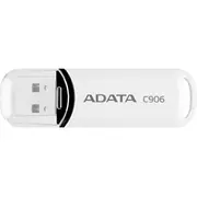 Pendrive Adata C906, 64 Gb  Ac906-64G-Rwh 4711085945518