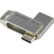 Pendrive Goodram Oda3, 64 Gb  Oda3-0640S0R11 5908267960264