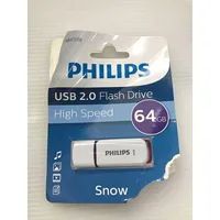 Pendrive Philips Usb 2.0 2-Pack 64Gb Snow Edition Magic Purple  Fm64Fd70D/00 8719274665144 797953