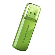 Pendrive Silicon Power Helios 101, 8 Gb  Sp008Gbuf2101V1N 4712702617290