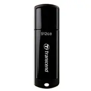 Pendrive Transcend Jetflash 700, 512 Gb  Ts512Gjf700 760557862666