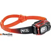 Petzl Swift Rl, Led light Orange  E095Bb01 3342540840973