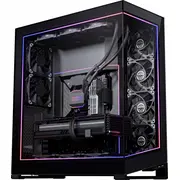 Phanteks  oświetlenia Nv7 Premium Led Kit, Hub Argb Black Ph-PledktNv7Dbk01 886523003250
