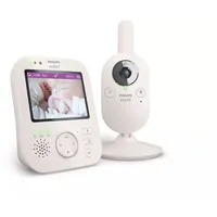 Philips Avent Digitālā video mazuļu uzraudzības ierīce3.5 collu krāsu ekrānu Scd891/26  8720689020992