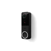 Philips Hue Video Doorbell Camera, Eu/Uk  Black 8720169342200