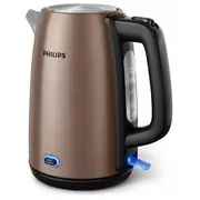 Philips Viva Collection tējkanna, 1.7L Varš Hd9355/92  8720389013867