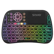 Pilot Rtv Savio Klawiaturaaniczna Kw-04  5901986048695