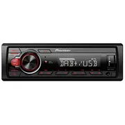 Pioneer Mvh-130Daban with Dab Antenna  4988028018398 638017
