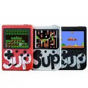 Plaion Blackmoon Sup Game Box Portativa Retro game console 400In1 Mix colors  1164803 9202318423156