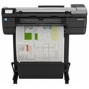 Ploter Hp Designjet T830 24 F9A28D  F9A28DB19 0194850951664