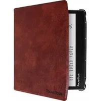 Pocketbook Etui shell Era brown  Hn-Sl-Pu-700-Bn-Ww 7640152096846 738019