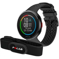 Polar Pacer Pro M-L, grey/black  H10 heart rate monitor 900107610 725882063980