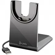 Poly Charging stand Voyager Usb-A 783R6Aa  5902002275521 Uhpoybnba000001