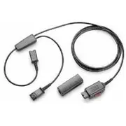 Poly Training Y-Connector  017229003354