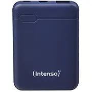 Intenso Powerbank Xs5000  blue 5000 mAh incl. Usb-A to Type-C 7313525 4034303028344 557909
