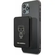 Powerbank Karl Lagerfeld Magsafe 3000Mah  Klpbmsoibk 3666339000820