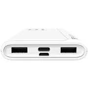 Powerbank Silicon Power Gp15 10000Mah  Sp10Kmapbkgp150W 4713436140221