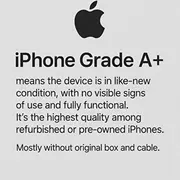 Preowned Phone Iphone 16Promax/256Gb Nat.tit. Mywy3 A Apple  Grade