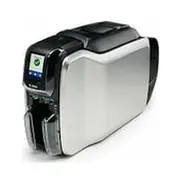 Printer Zc300, Single Sided, Uk/  Cords, Usb Amp Ethernet, Iso Hico/Loco Mag S/W Selectable, Windows Driver Zc31-0M0C000Em00 8596375175006